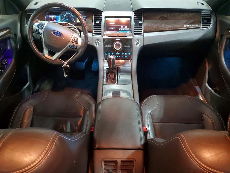 2015 FORD TAURUS LIMITED — Фото 8 из 12