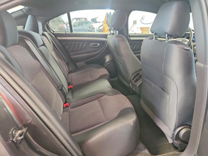 2015 FORD TAURUS SEL — Фото 10 из 12