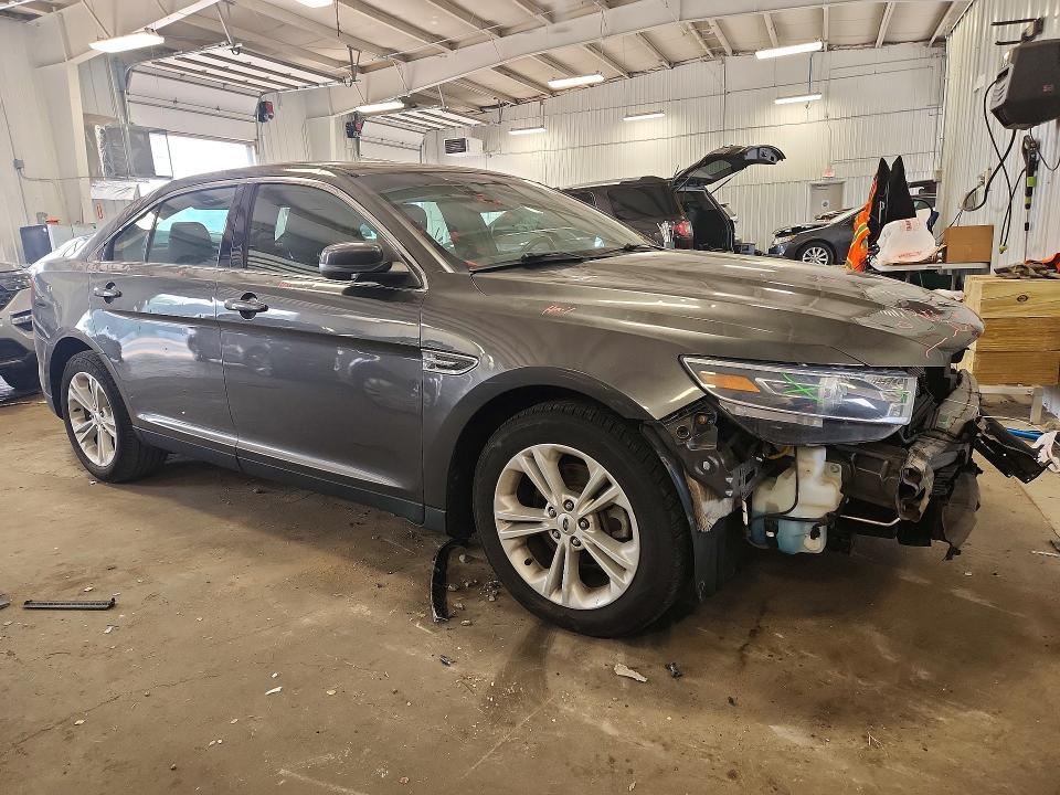 2015 FORD TAURUS SEL — Фото 4 из 12