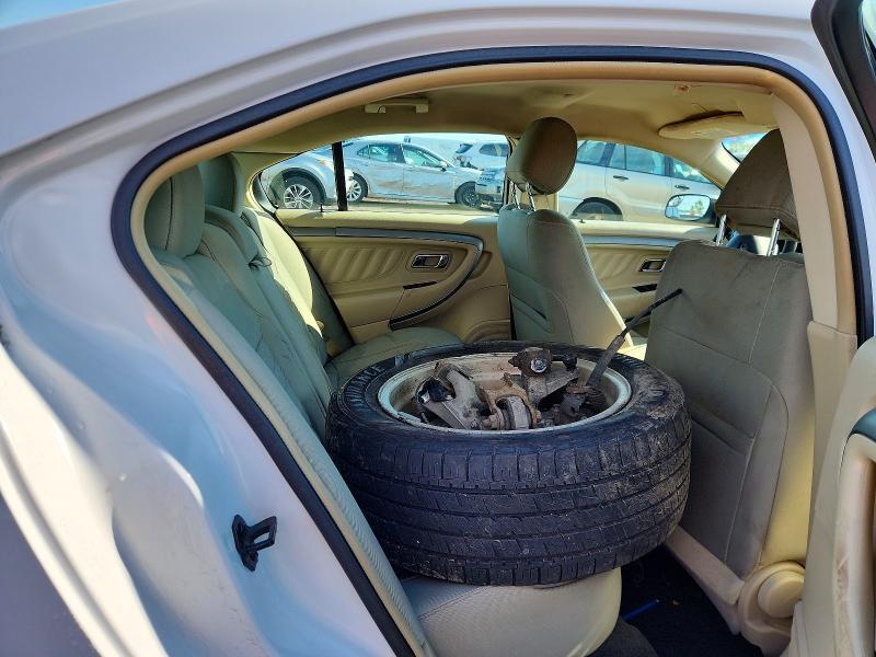 2015 FORD TAURUS SE — Фото 10 из 12