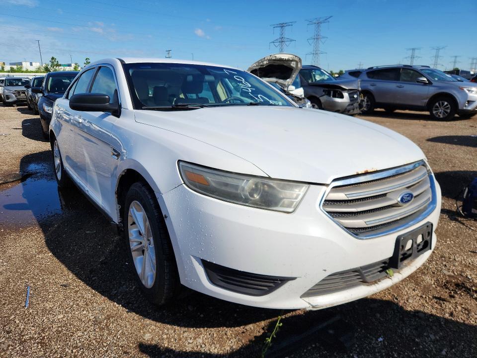 2015 FORD TAURUS SE — Фото 4 из 12