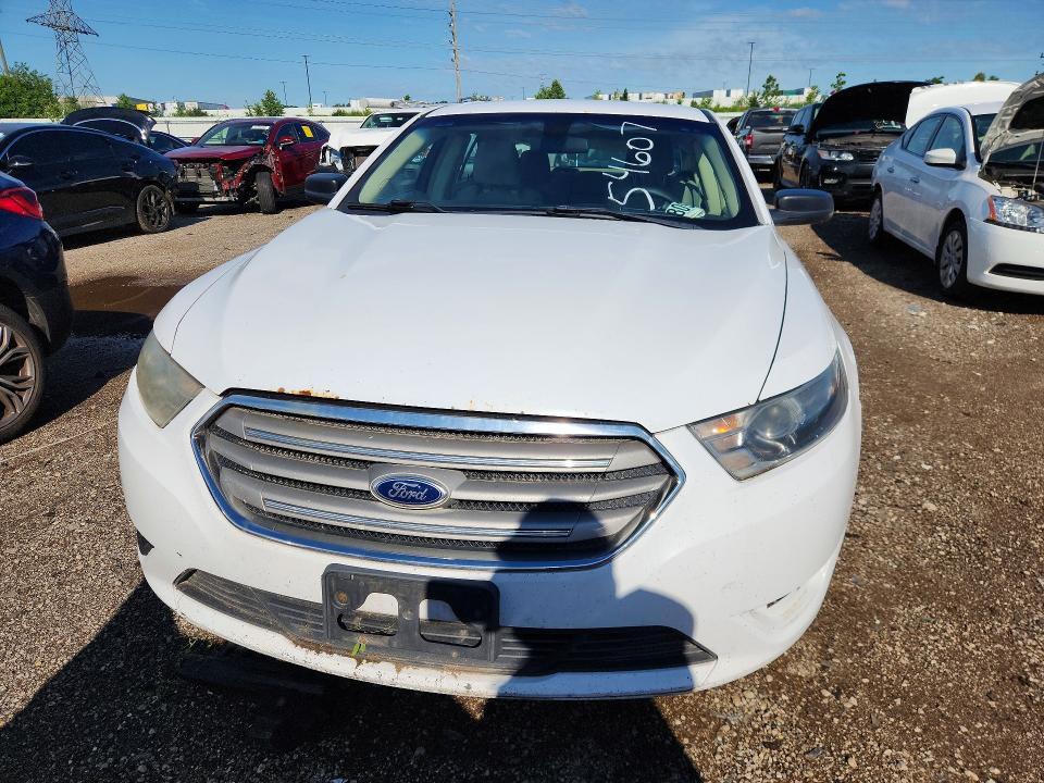 2015 FORD TAURUS SE — Фото 5 из 12