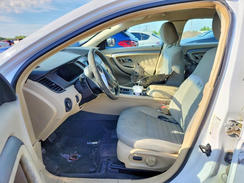 2015 FORD TAURUS SE — Фото 7 из 12