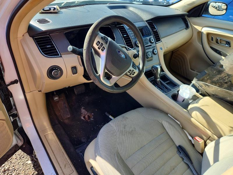 2015 FORD TAURUS SE — Фото 8 из 12