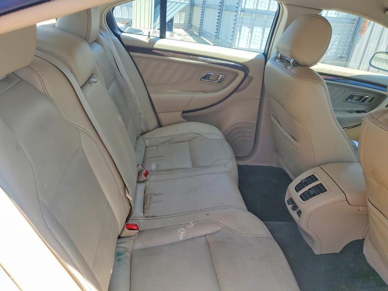 2015 FORD TAURUS LIMITED — Фото 10 из 12