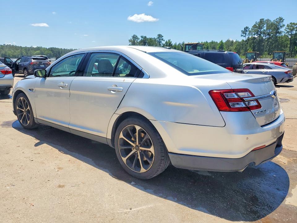 2015 FORD TAURUS LIMITED — Фото 2 из 12
