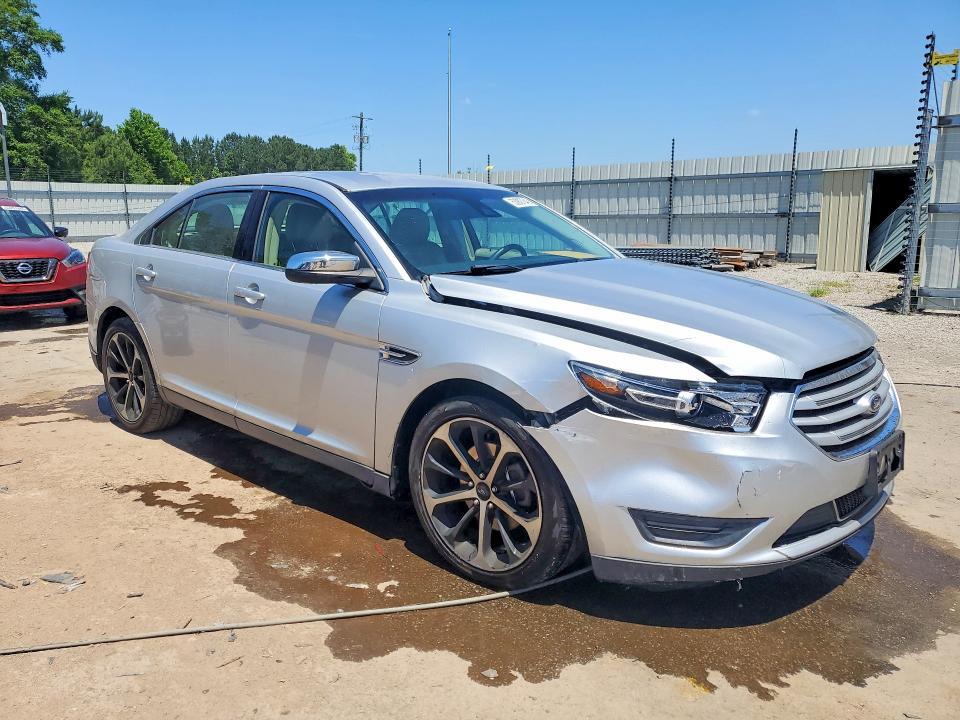 2015 FORD TAURUS LIMITED — Фото 4 из 12