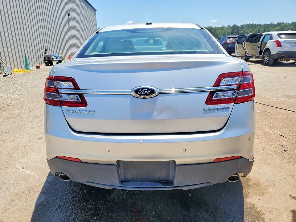 2015 FORD TAURUS LIMITED — Фото 6 из 12