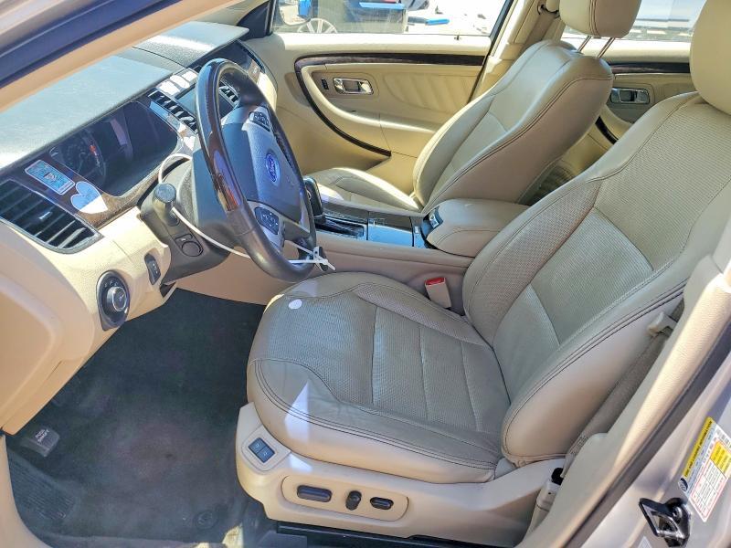 2015 FORD TAURUS LIMITED — Фото 7 из 12