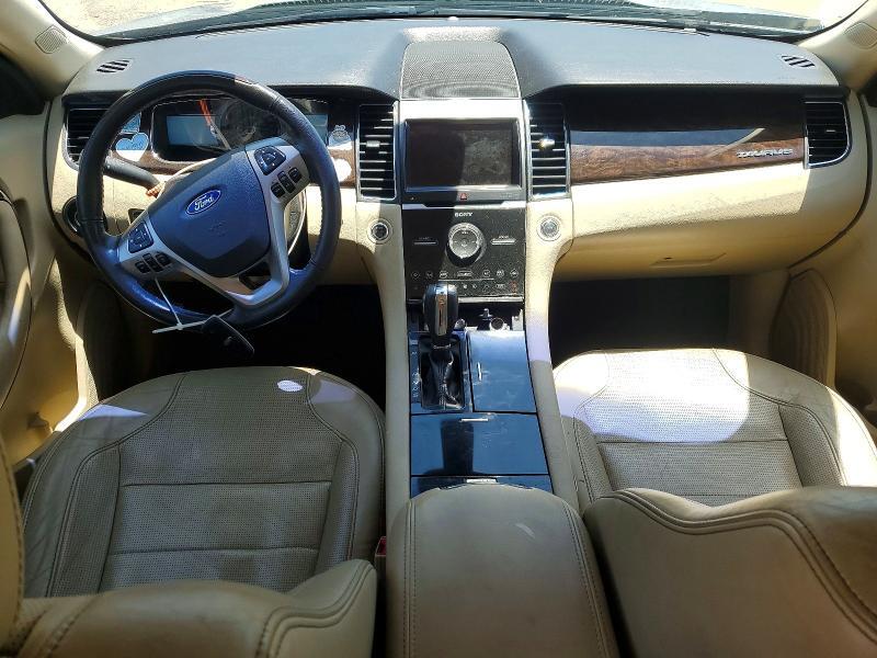 2015 FORD TAURUS LIMITED — Фото 8 из 12