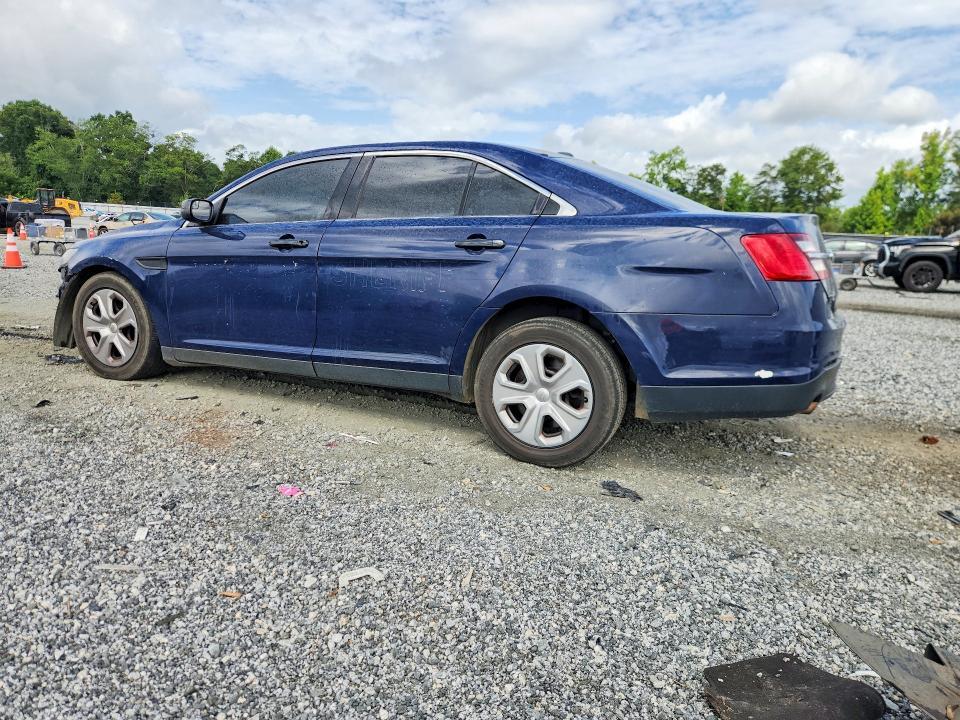 2015 FORD TAURUS POLICE INTERCEPTOR — Фото 2 из 13