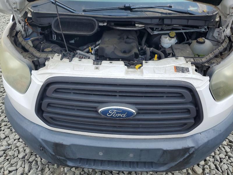 2015 FORD TRANSIT T-350 — Фото 12 из 13