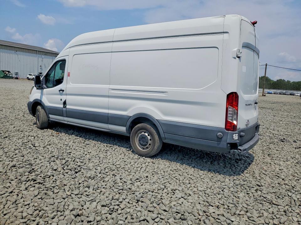 2015 FORD TRANSIT T-350 — Фото 2 из 13