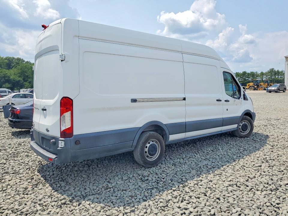 2015 FORD TRANSIT T-350 — Фото 3 из 13