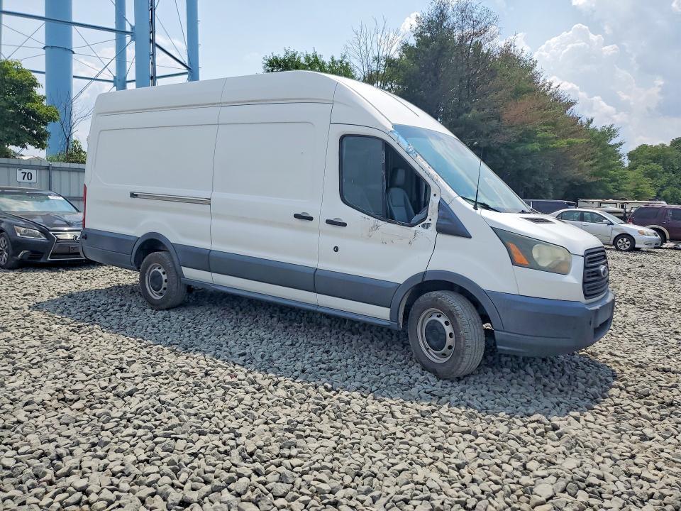 2015 FORD TRANSIT T-350 — Фото 4 из 13