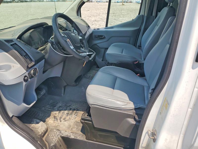 2015 FORD TRANSIT T-350 — Фото 7 из 13