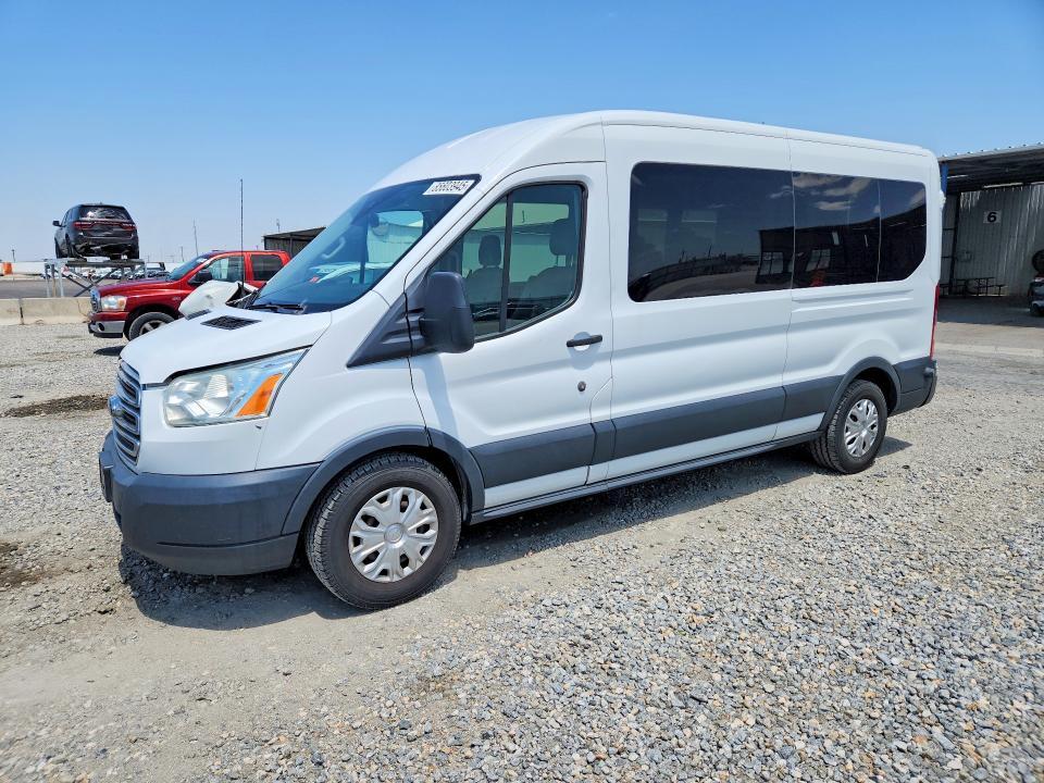 2015 FORD TRANSIT T-350