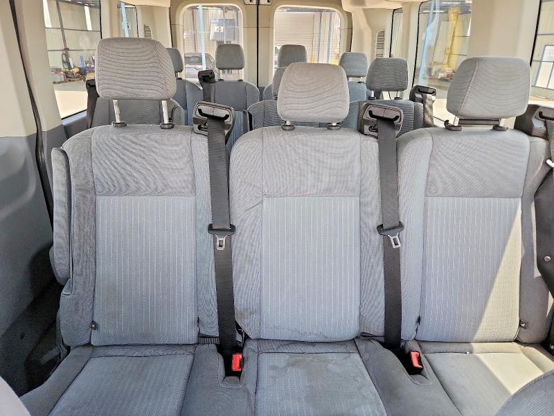 2015 FORD TRANSIT T-350 — Фото 10 из 13