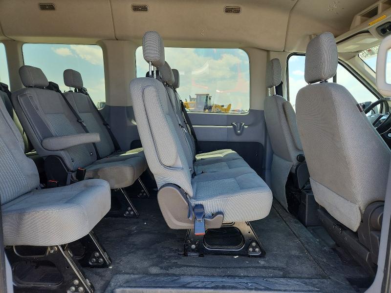 2015 FORD TRANSIT T-350 — Фото 11 из 13