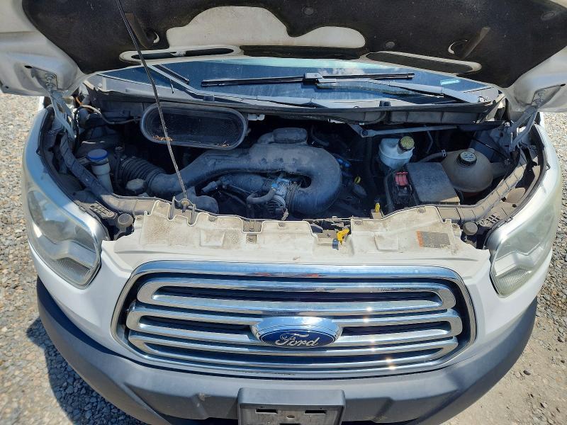 2015 FORD TRANSIT T-350 — Фото 12 из 13