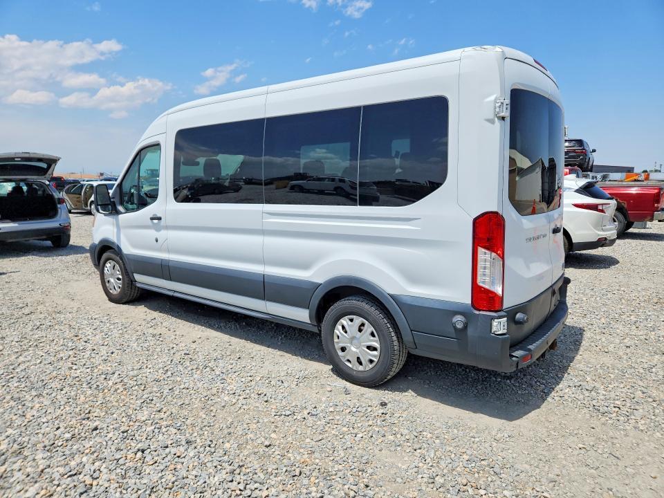 2015 FORD TRANSIT T-350 — Фото 2 из 13