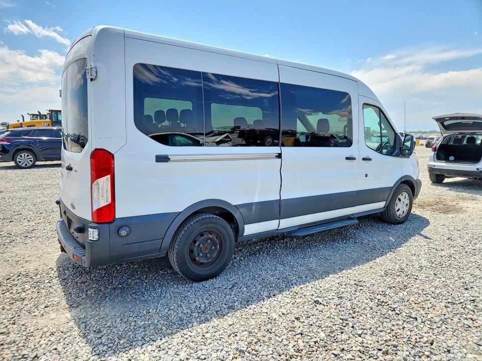 2015 FORD TRANSIT T-350 — Фото 3 из 13