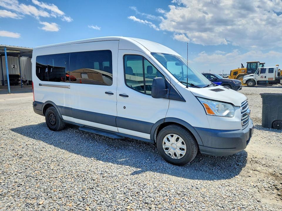 2015 FORD TRANSIT T-350 — Фото 4 из 13