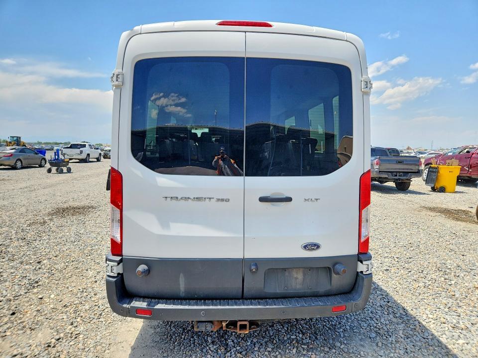 2015 FORD TRANSIT T-350 — Фото 6 из 13