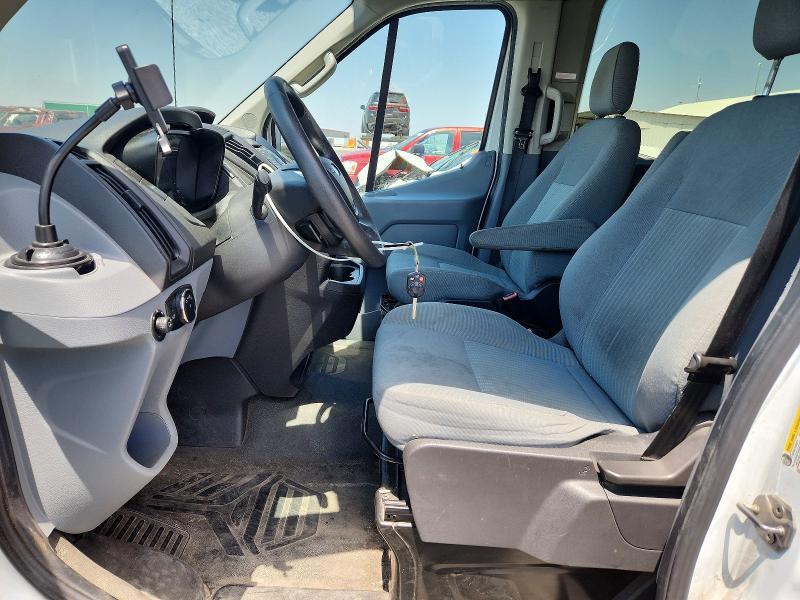 2015 FORD TRANSIT T-350 — Фото 7 из 13