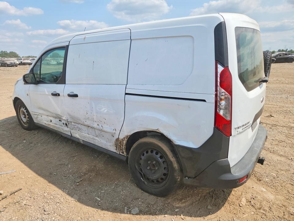 2015 FORD TRANSIT CONNECT XL — Фото 2 из 13