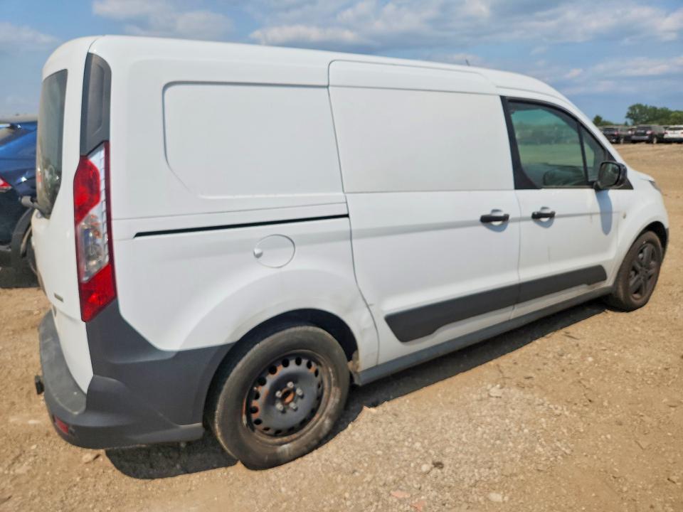 2015 FORD TRANSIT CONNECT XL — Фото 3 из 13