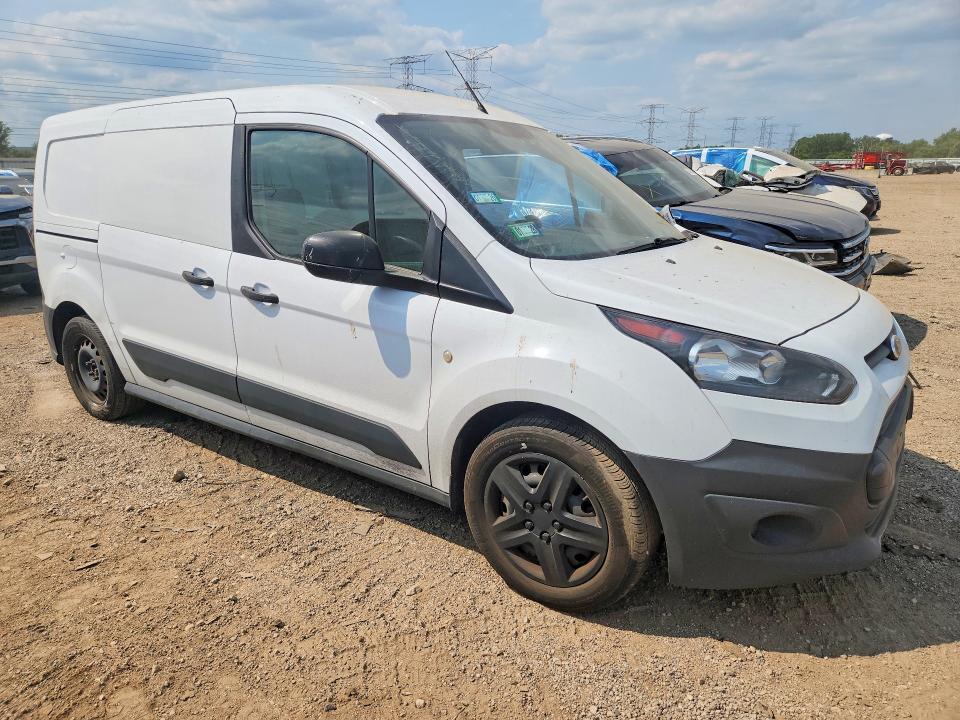 2015 FORD TRANSIT CONNECT XL — Фото 4 из 13