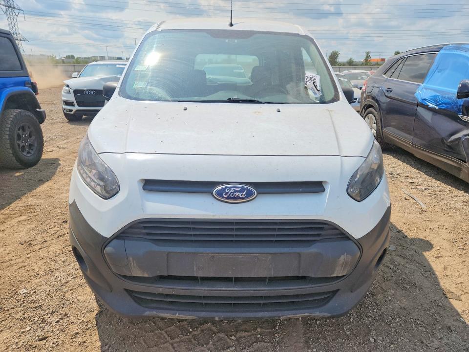 2015 FORD TRANSIT CONNECT XL — Фото 5 из 13