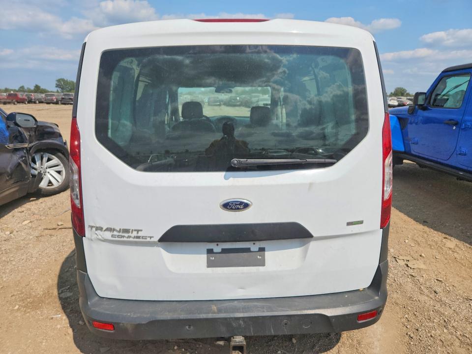 2015 FORD TRANSIT CONNECT XL — Фото 6 из 13