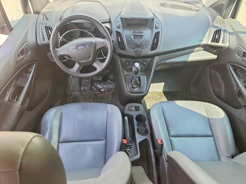 2015 FORD TRANSIT CONNECT XL — Фото 8 из 13