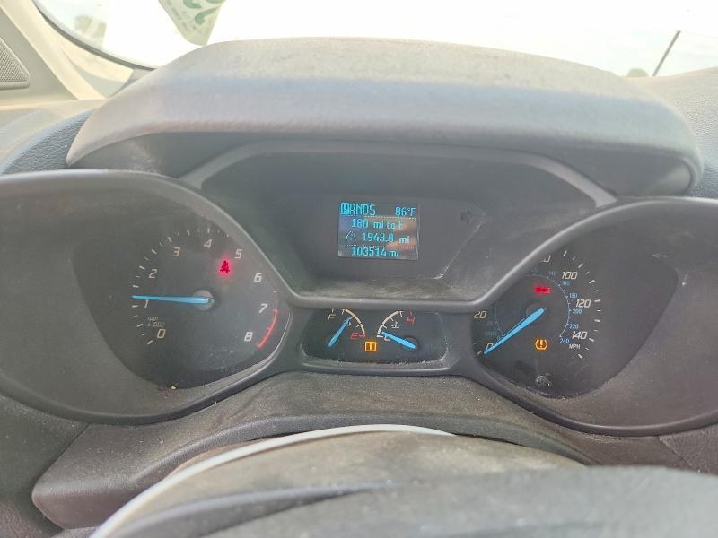 2015 FORD TRANSIT CONNECT XL — Фото 9 из 13