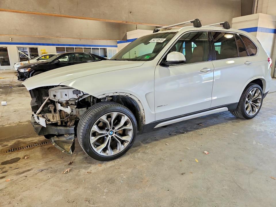 2017 BMW X5 XDRIVE35I