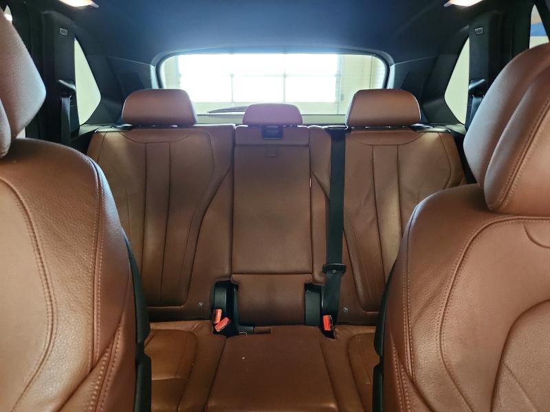 2017 BMW X5 XDRIVE35I — Фото 10 из 14