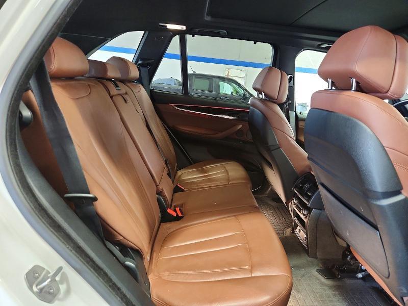 2017 BMW X5 XDRIVE35I — Фото 11 из 14