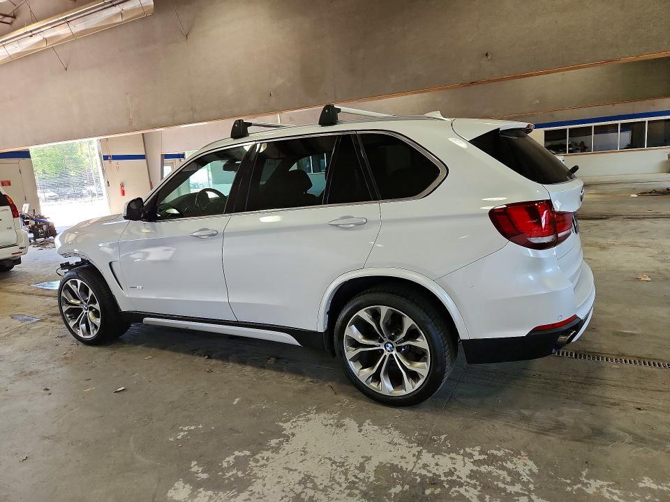 2017 BMW X5 XDRIVE35I — Фото 2 из 14