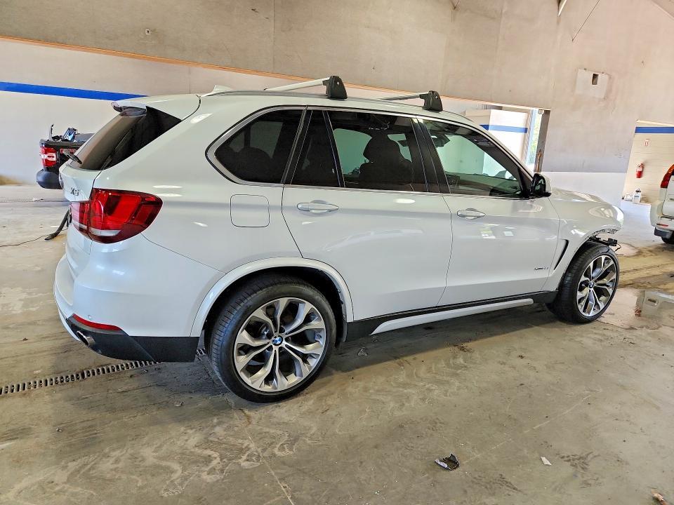 2017 BMW X5 XDRIVE35I — Фото 3 из 14