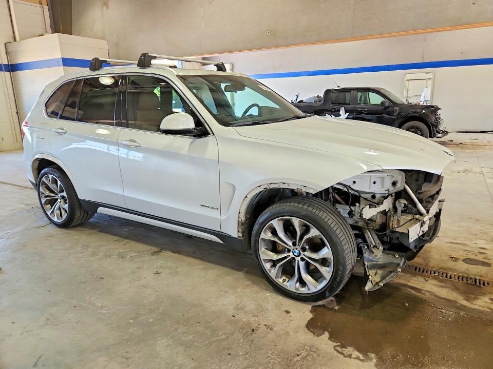 2017 BMW X5 XDRIVE35I — Фото 4 из 14