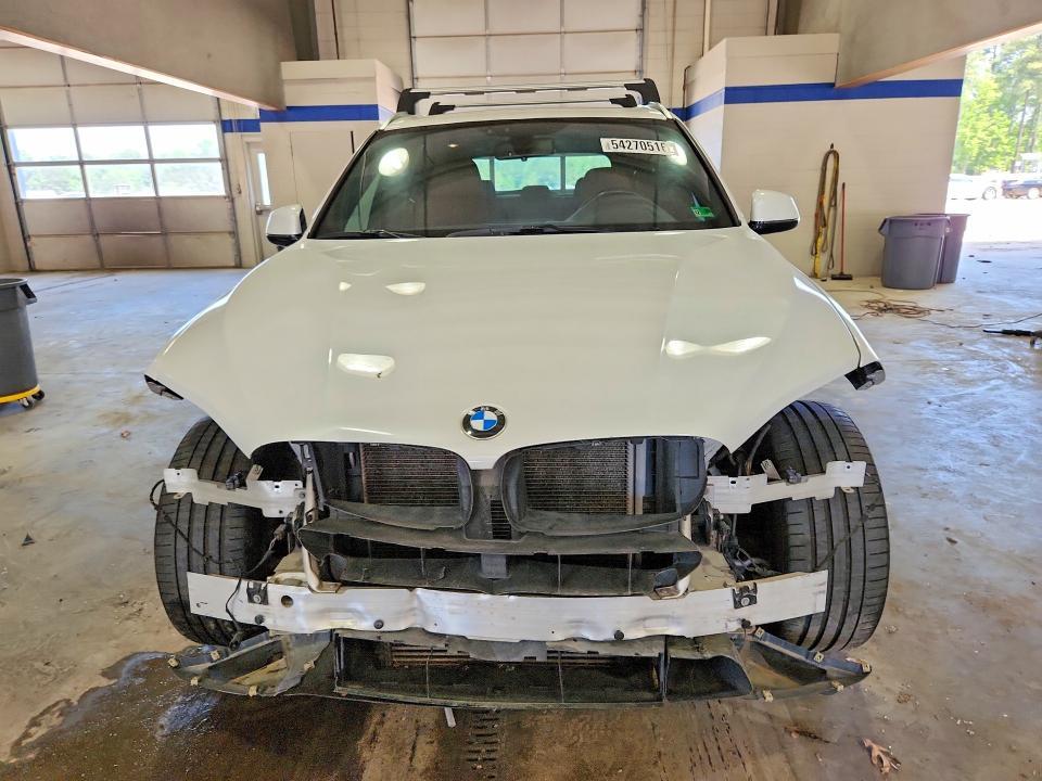 2017 BMW X5 XDRIVE35I — Фото 5 из 14