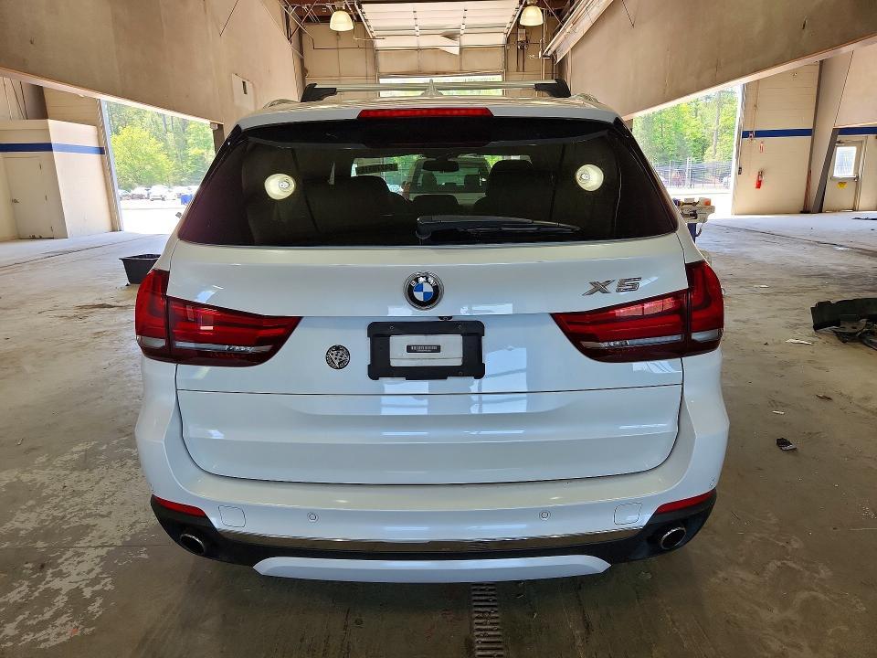 2017 BMW X5 XDRIVE35I — Фото 6 из 14