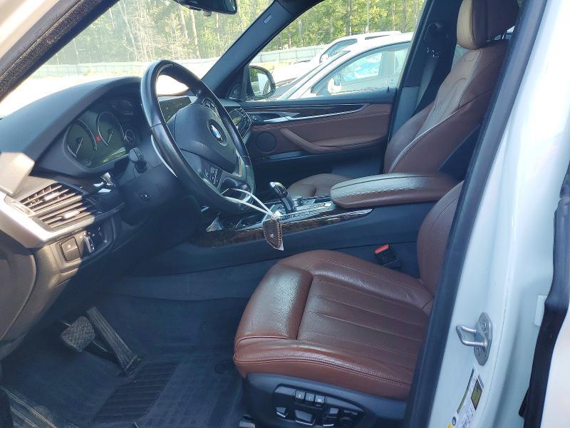 2017 BMW X5 XDRIVE35I — Фото 7 из 14
