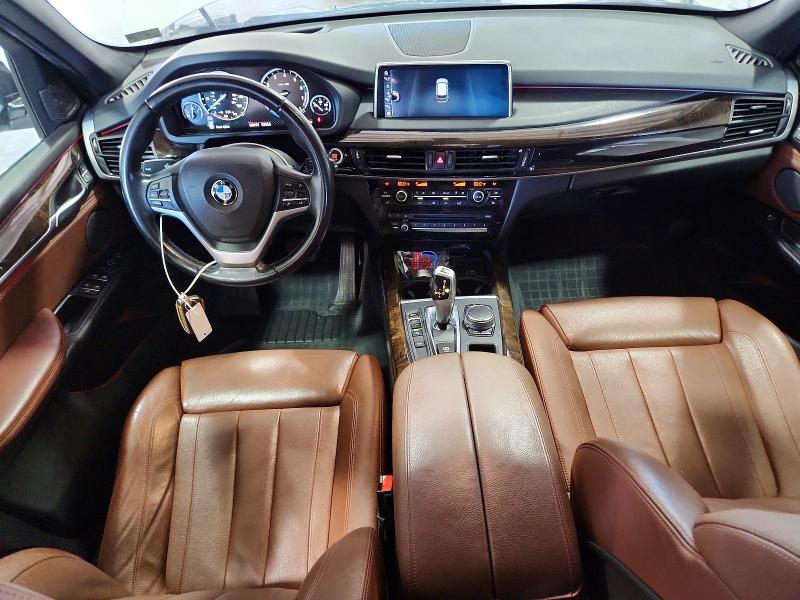 2017 BMW X5 XDRIVE35I — Фото 8 из 14