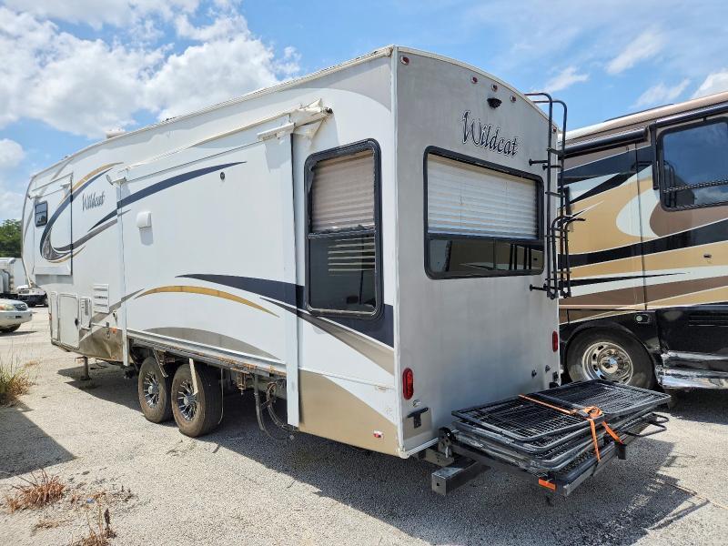 2015 FOREST RIVER WILDCAT CAMPER — Фото 3 из 10