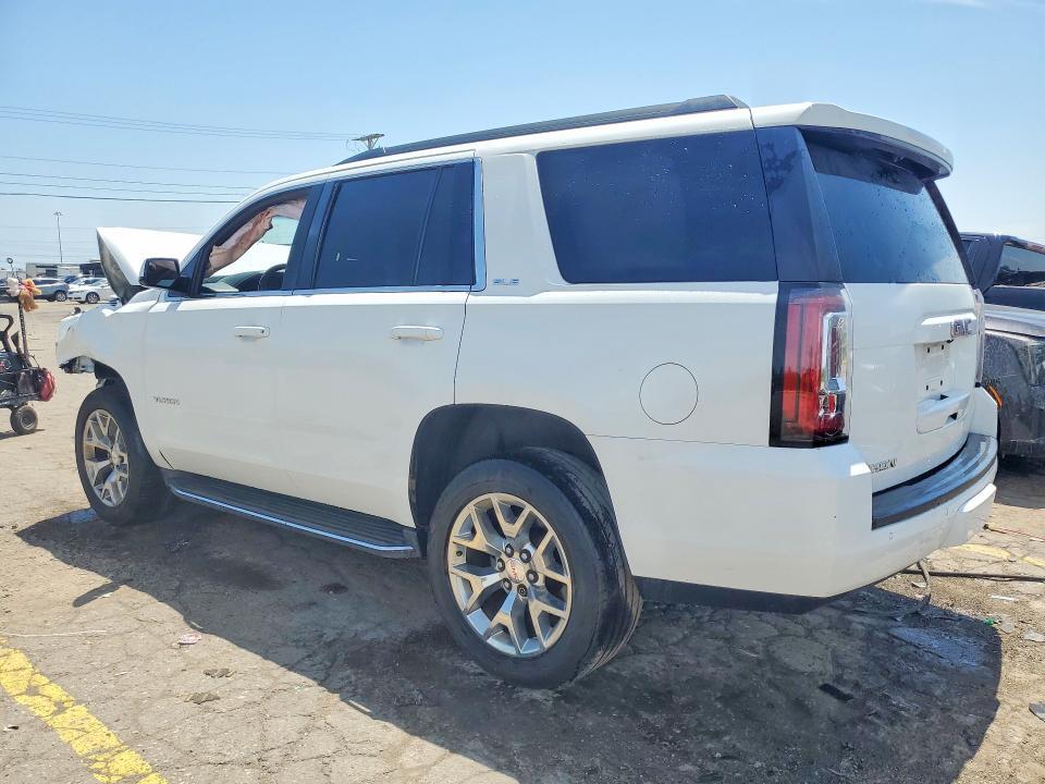 1GKS2AKC0FR581136 2015 GMC YUKON photo no. 2