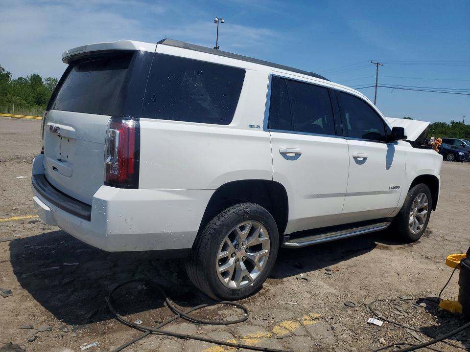 1GKS2AKC0FR581136 2015 GMC YUKON photo no. 3