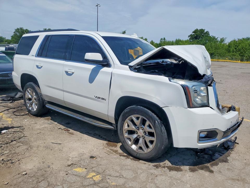 1GKS2AKC0FR581136 2015 GMC YUKON photo no. 4